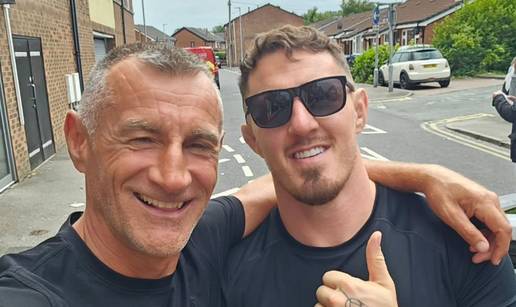 Drviš postaje trener najboljem teškašu svijeta: 'Uzeo sam K-1, Rizin i PFL, vrijeme je za UFC'