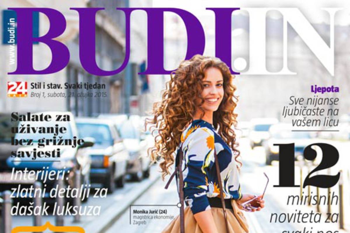 Novi Magazin Od Ove Subote Citaj Budi In I Budi U Trendu 24sata