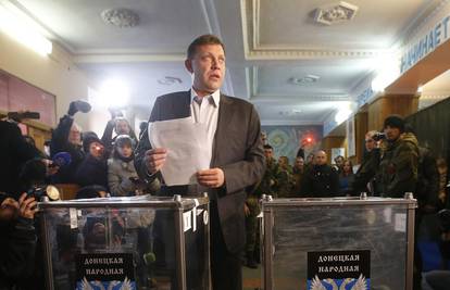 Rusija odobrava odcjepljenje: Ukrajina ima tri predsjednika