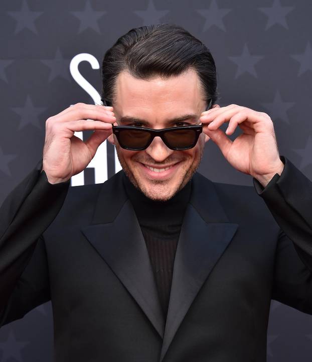 29th Annual Critics Choice Awards - Arrivals