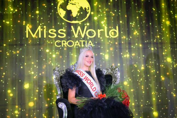 Zagreb: Finale jubilarnog izbora 30.Miss Hrvatske
