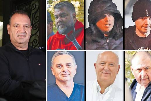 Ekspresna optužnica: Nekoć junaku Viliju Berošu sada prijeti 10 godina iza rešetaka