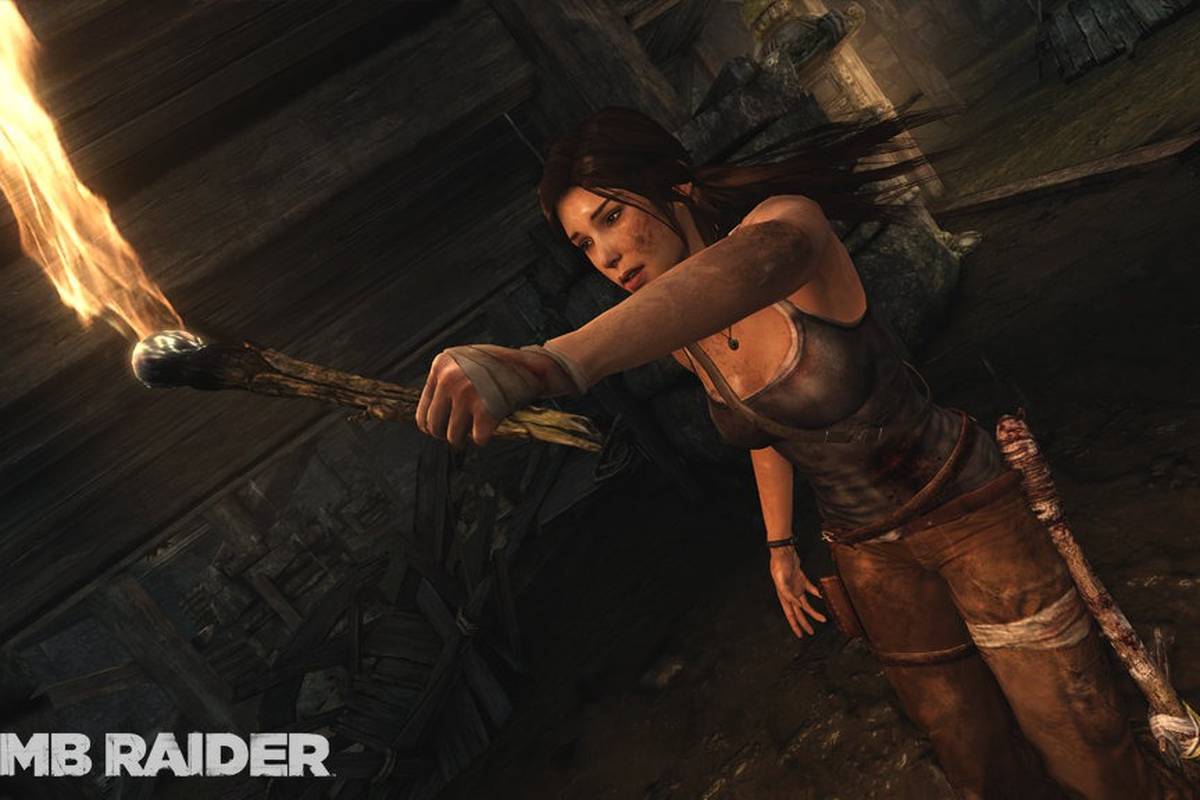 Lara (Croft) nema izbora: Novi Tomb Raider izaći će tek 2013.