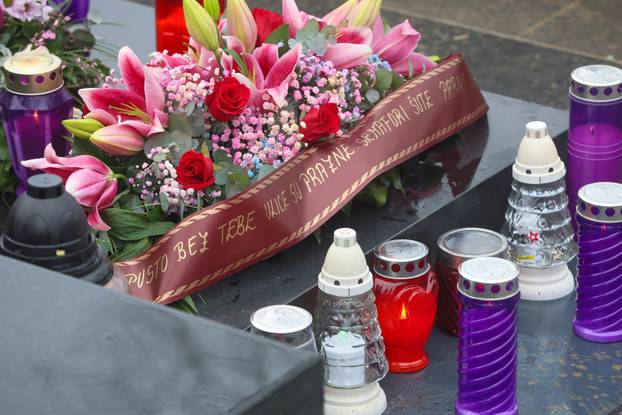 Zagreb: Treća obljetnica smrti Akija Rahimovskog