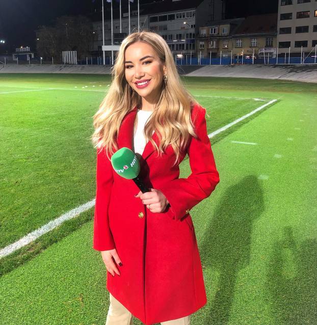 FOTO Bila je kickboksačica, a danas zaštitno lice HNL-a. Ovo su svi poslovi Valentine Miletić