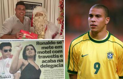 Pravi, originalni Ronaldo: Igrao je nogomet kao u videoigri...