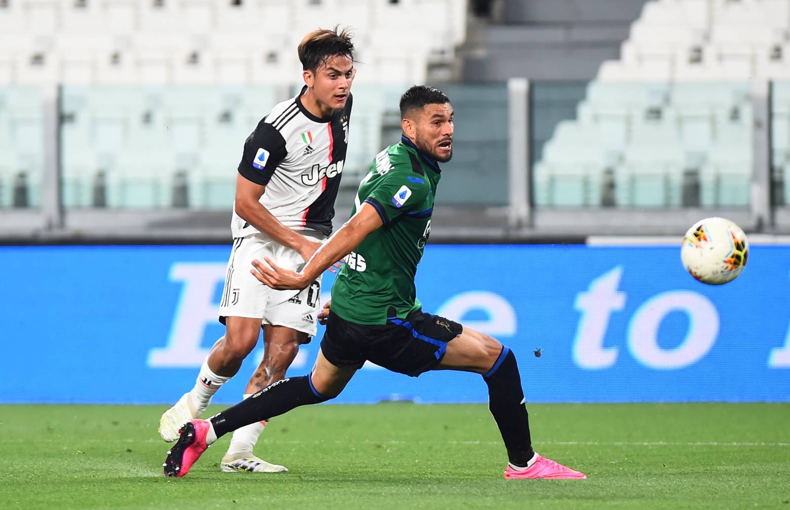 Serie A - Juventus v Atalanta