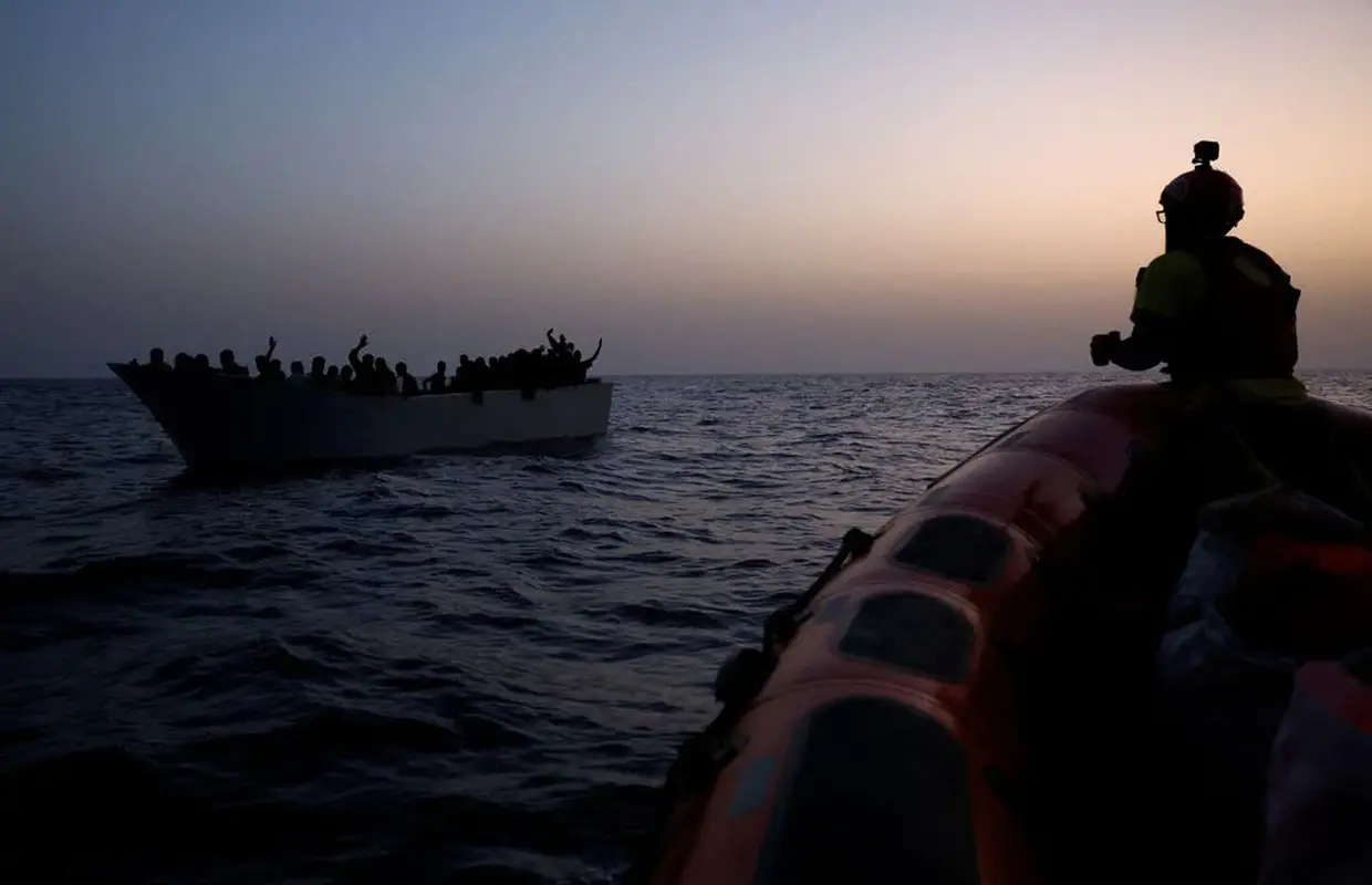 Potonuo čamac kod Tunisa: 34 migranta se vode kao nestali