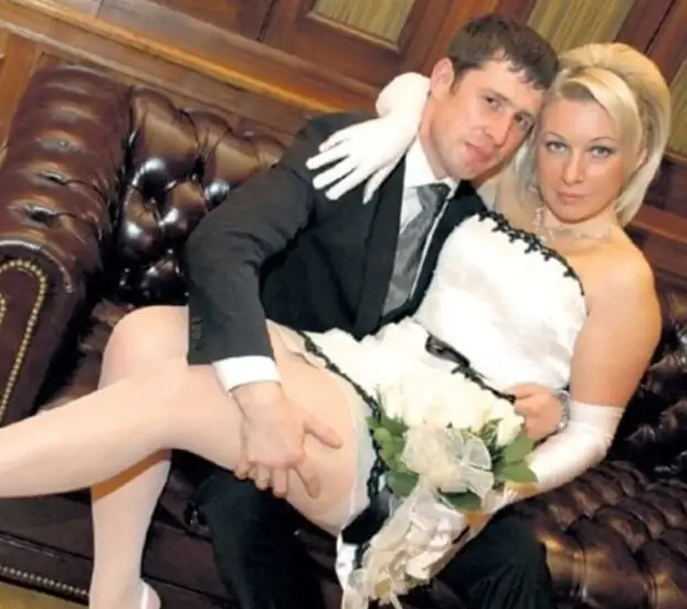 FOTO Zaharova bocnula Srbiju: 'Svjesni su rizika...';  Fotografije s njene svadbe 'zapalile' mreže