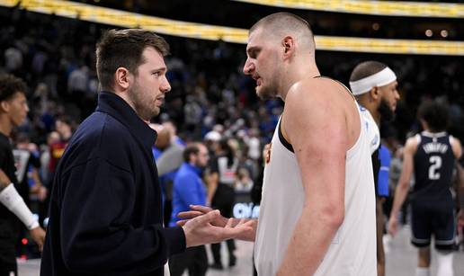 Sprema se senzacija u NBA ligi: Lakersi uz Dončića žele i Jokića