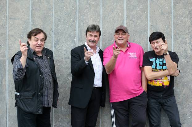 Zagreb: Duško Lokin, Krunoslav Ki?o Slabinac, Kruška osnovali bend The Legends  