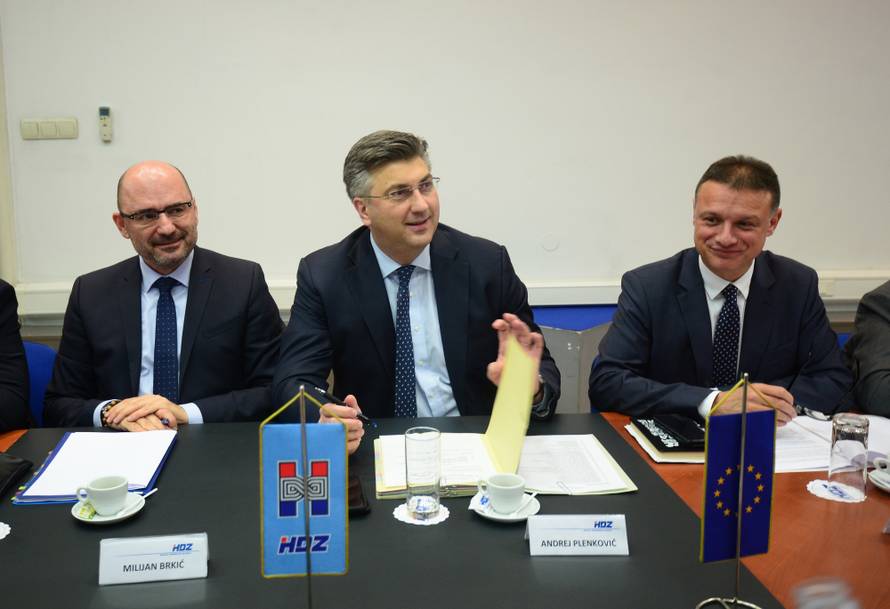 Plenković o Stieru: Nisam ni znao da je išao u Argentinu...