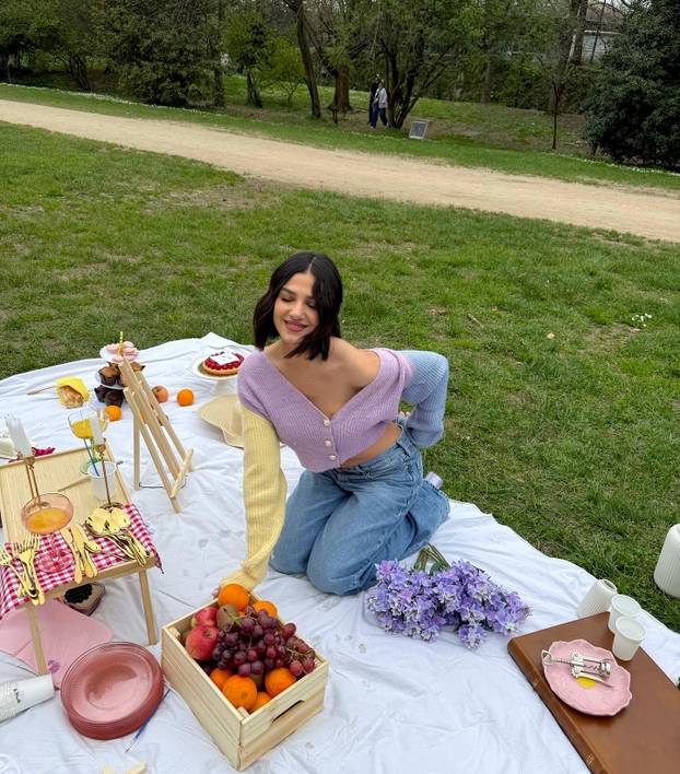 FOTO Ona tješi braniča Italije nakon noćne more u Zenici