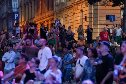 Zagreb Classic se nastavio uz Jazz orkestar HRT-a: Nastupili pod ravnanjem Mirona Hausera