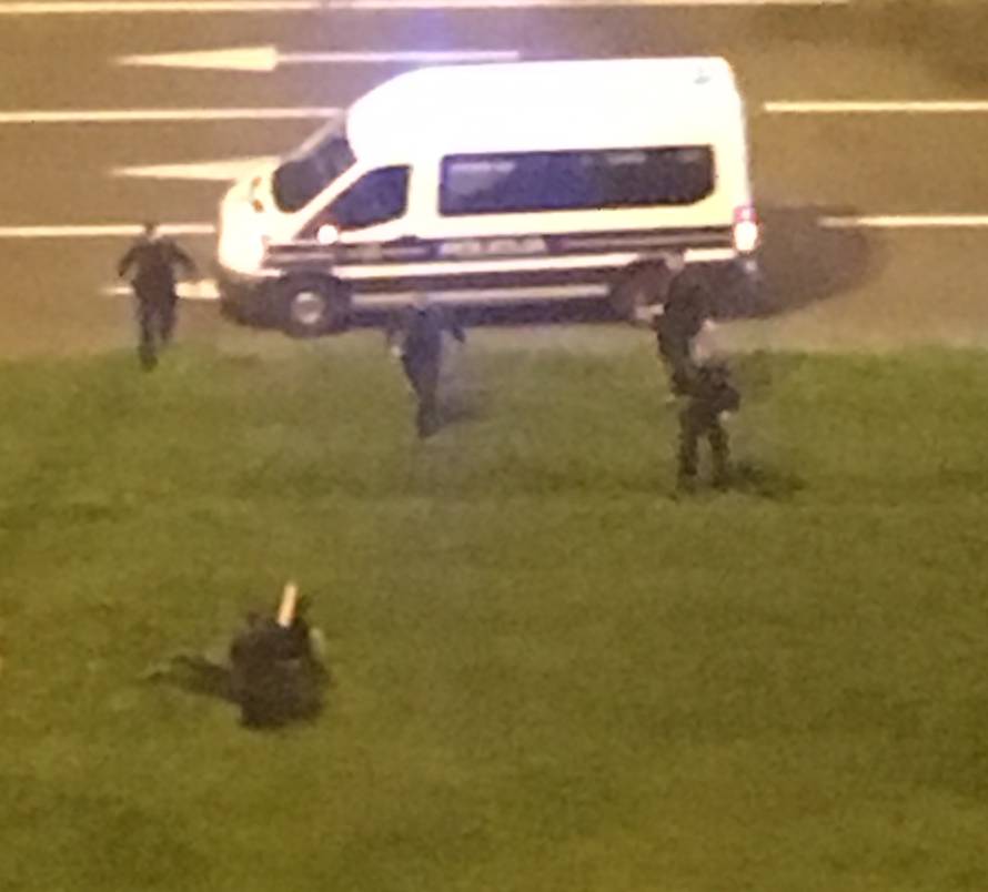 Pucao na čovjeka u Dugavama: Uhvatili su ga policajci u civilu