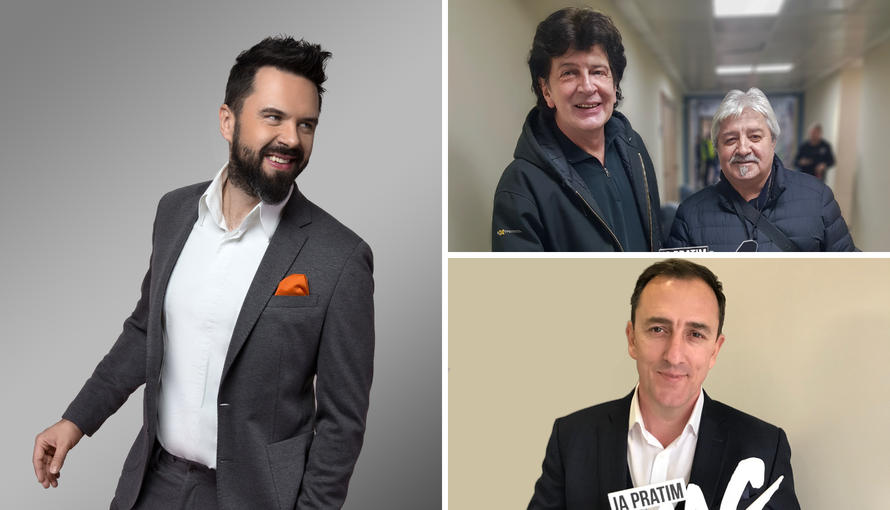 Festival MAC: Potvrdili nastup Grašo, Bajaga i Sergej Ćetković