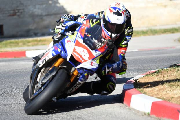 Križevci: Uzbudljive moto utrke na najpoznatijoj gradskoj stazi u Hrvatskoj