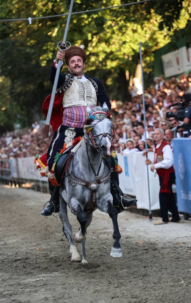 Sinj: 311. Sinjska alka