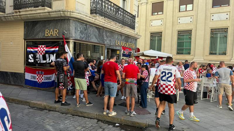 Hrvatska večeras protiv Španjolske u Sevilli u Ligi nacija