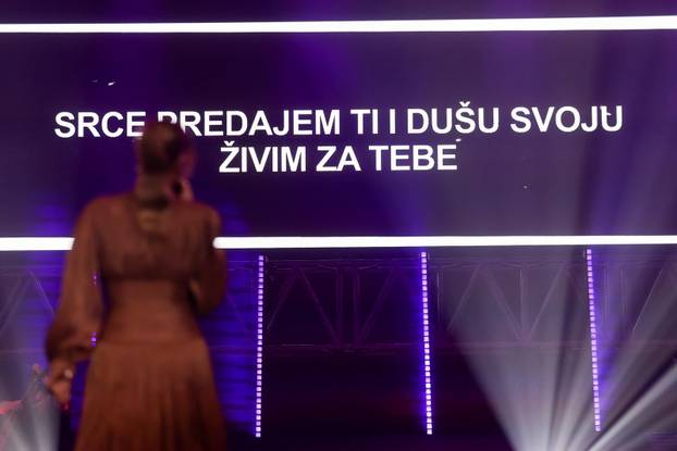 Zagreb: U Areni Zagreb održan koncert "Progledaj srcem"