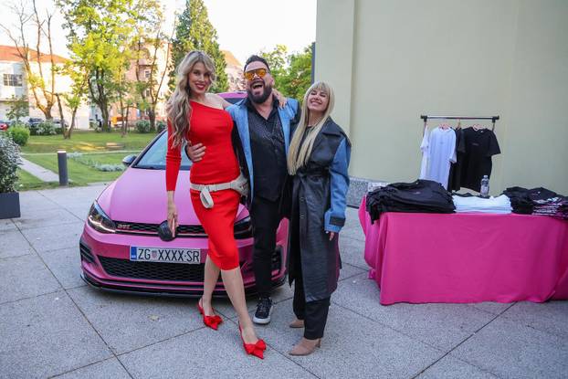 Karlovac: Promocija novog singla Damira Biondića Bronza i najava albuma "Ma daj"