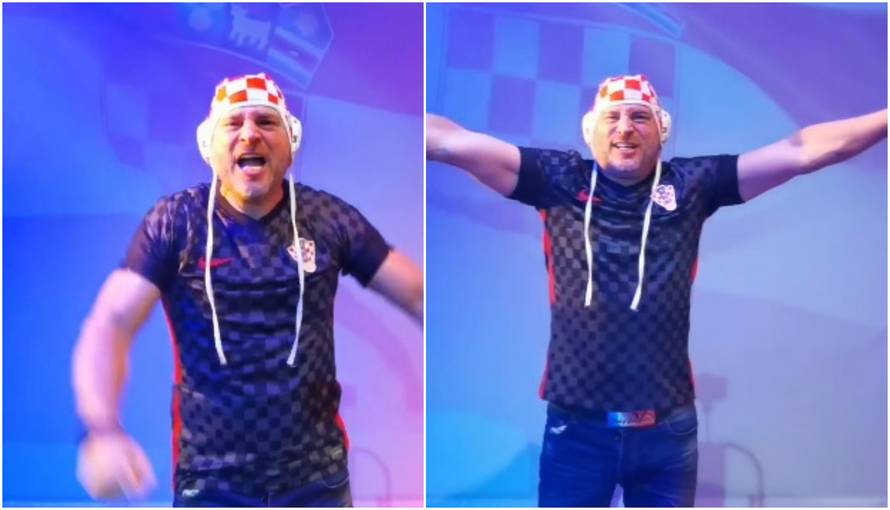 Pridruži se Reneu: Vatrenima pjevaj i snimi najdulju pjesmu!