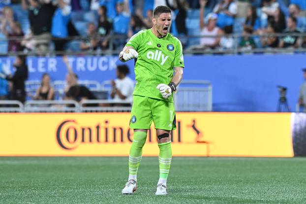 MLS: New York City FC at Charlotte FC