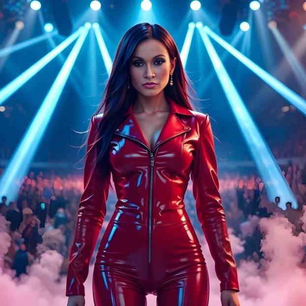 Prva je govorila o povećanju grudi, a danas Ivana Banfić uživa daleko od gradske buke