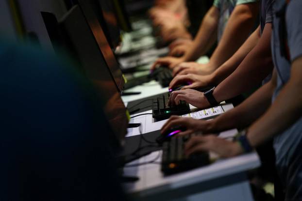 Gamescom 2025 in Cologne