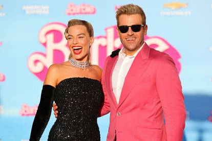 World premiere of the film "Barbie" in Los Angeles