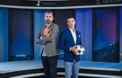 Finale Lige prvaka na PlanetSportu u HD-u