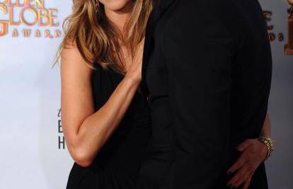 Aniston svoj 41. rođendan slavi s Gerardom Butlerom