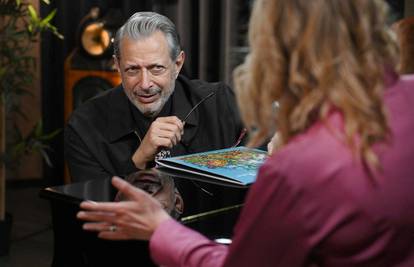 Jeff Goldblum otkrio: Uloga u filmu Wicked me promijenila. Čak sam prestao jesti  meso...