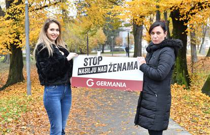 Germania nastavila akciju “Stop nasilju nad ženama” donacijom sigurnoj kućI u Čakovcu