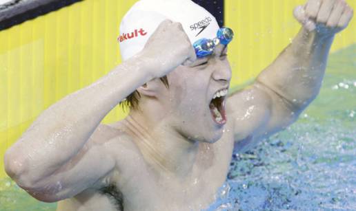 Lochte je 'poharao' SP u Šangaju, a Kinez uzeo rekord