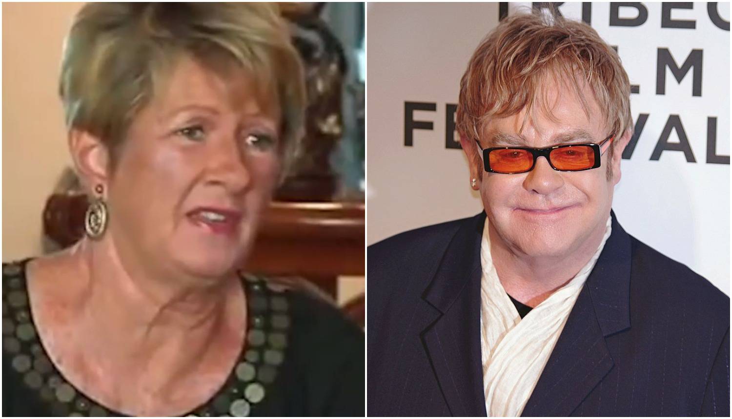Bivša zaručnica Eltona Johna: 'Ostavio me usred noći, pijan'