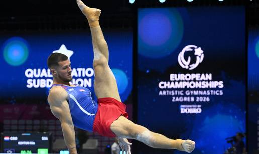 Ilija Kovtun lovi novu medalju za Hrvatsku u Areni Zagreb. Evo kad i gdje gledati prijenos u&zcaron;ivo