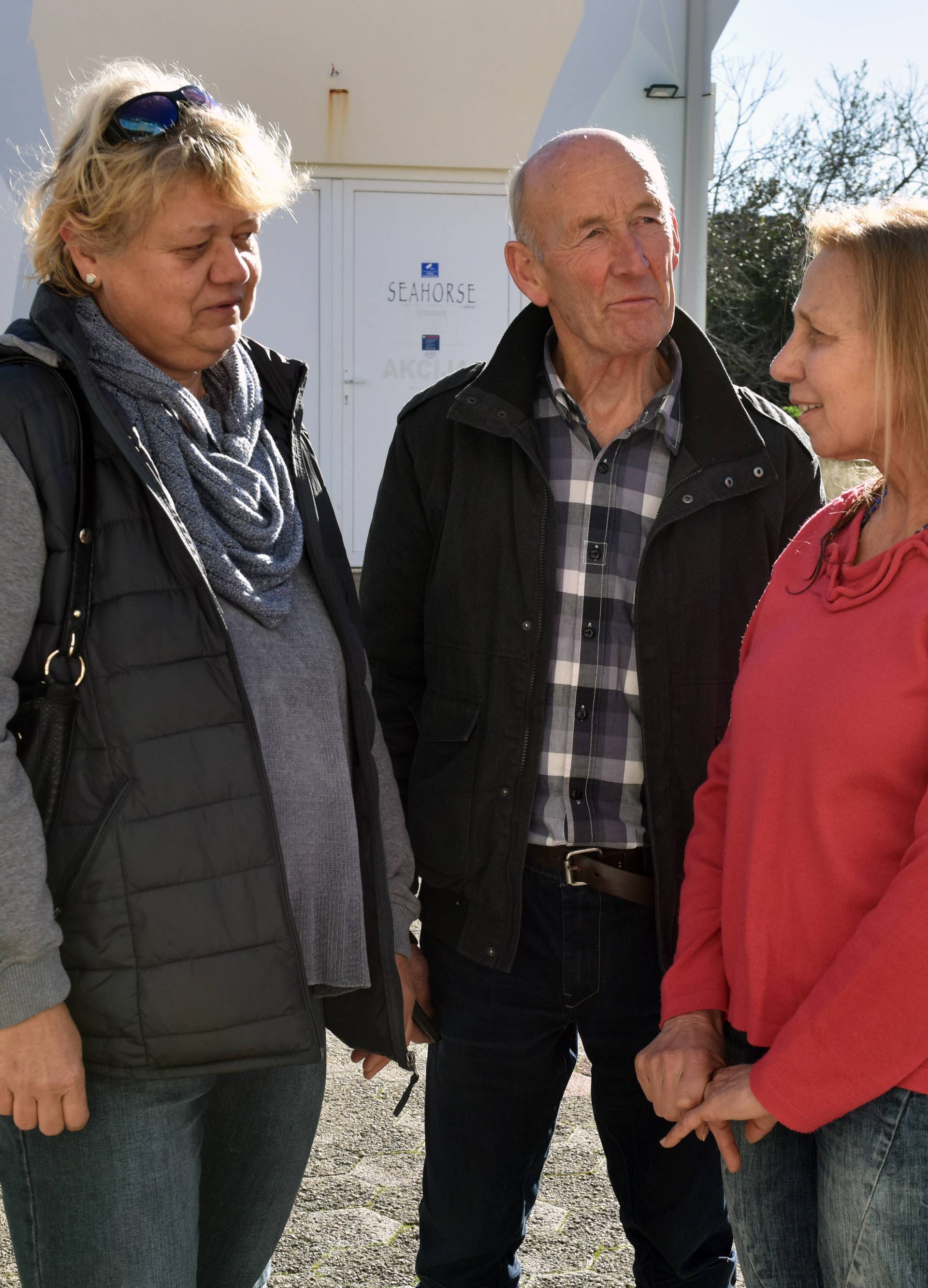 'Tužni smo, naš hrvatski san je gotov. Borit ćemo se za kuću!'