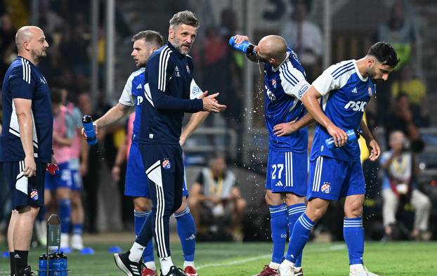 Atena: Utakmica AEK i Dinamo u 3. pretkolu UEFA Lige prvaka