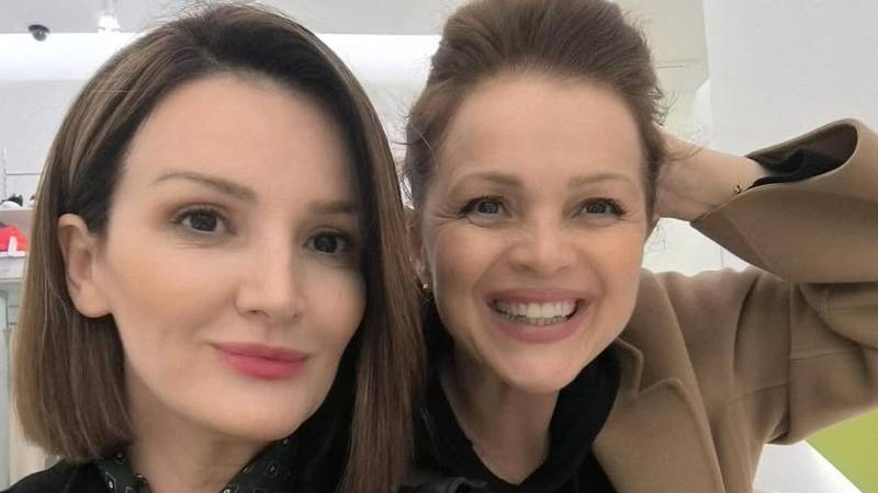 FOTO Sandra Bagarić pokazala s kim uživa u kišnom danu i u shoppingu u Sarajevu