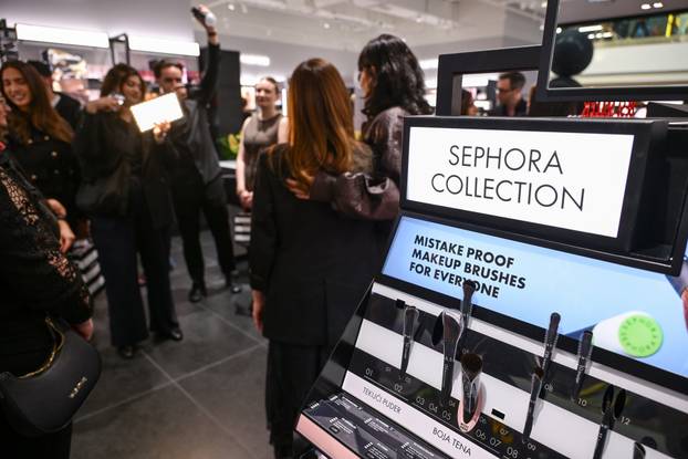 Zagreb: Prva Sephora otvorena u City Centeru One East
