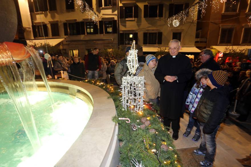 advent u rijeci