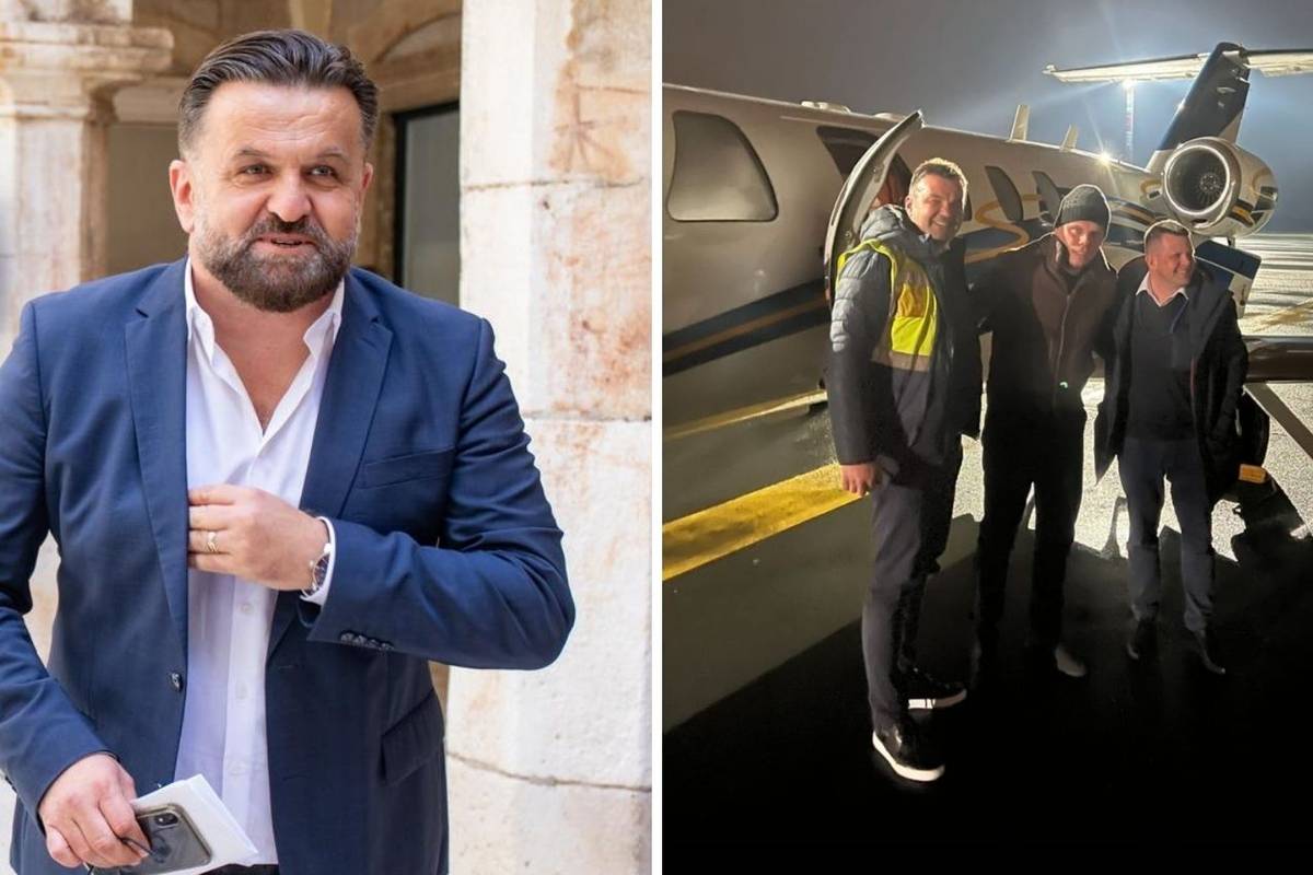 Andrija Jarak se javno zahvalio Vukojeviću: Danima je u Kijevu pomagao hrvatskim novinarima
