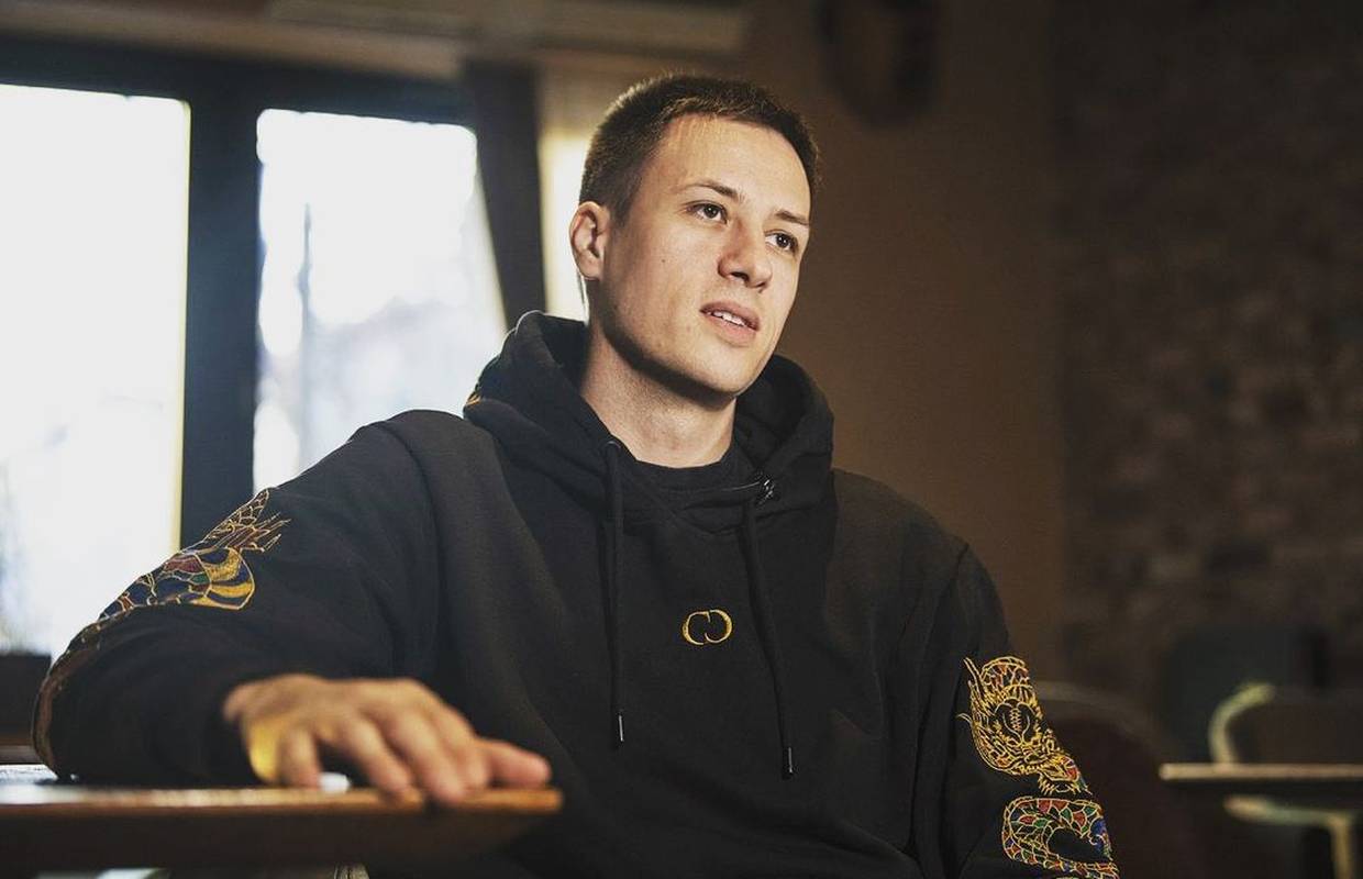'Ako ne krenu nastupi, radit ću na baušteli i miješati malter...'