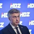 Plenković o državnim tajnicima: 'To je rutinski, bit će sve okej'