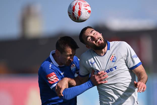 Slaven Belupo i Dinamo sastali se u 35. kolu SuperSport HNL-a