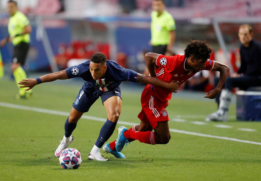 Champions League - Final - Bayern Munich v Paris St Germain