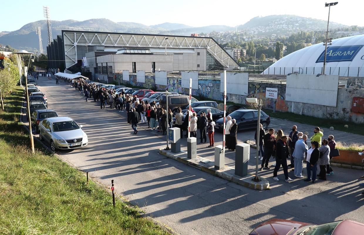 Omikron su potvrdili i u BiH