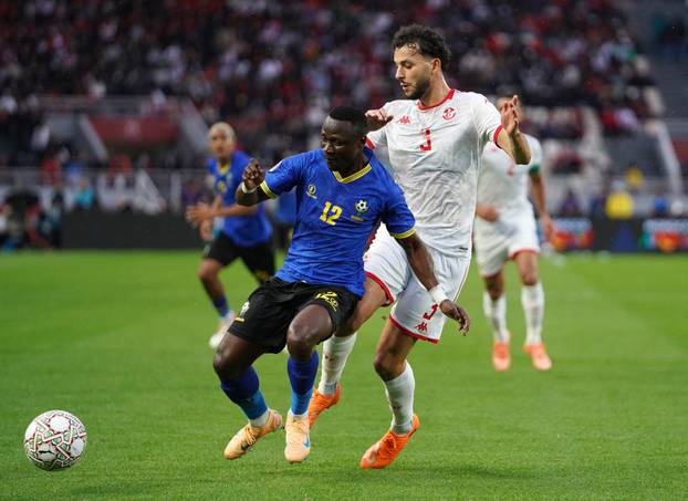 CAF Africa Cup of Nations - Morocco 2025 - Group C - Tanzania v Tunisia