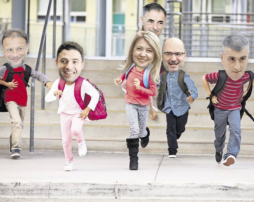 Zastupnici rade do petka pa se onda - mjesec dana odmaraju!?